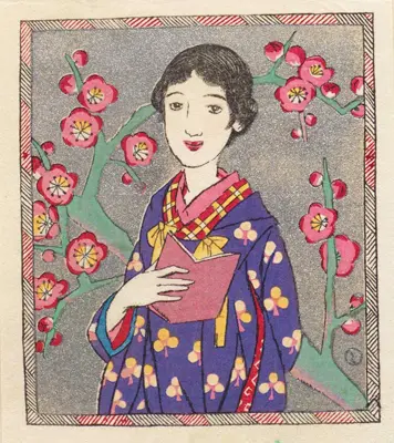 【竹久夢二】美人画 弥生美術館・竹久夢二美術館 | 過去の展覧会詳細