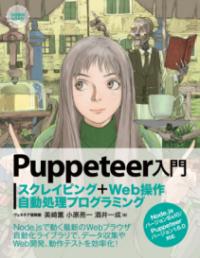 Puppeteer入門 : スクレイピング+Web操作自動処理プログラミング