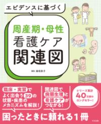 エビデンスに基づく周産期・母性ケア関連図